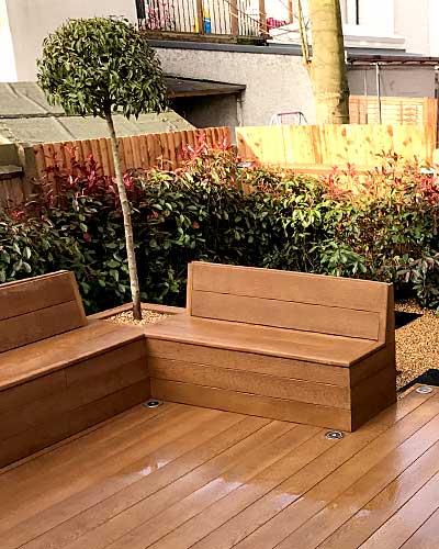 Stylish Outdoor Living